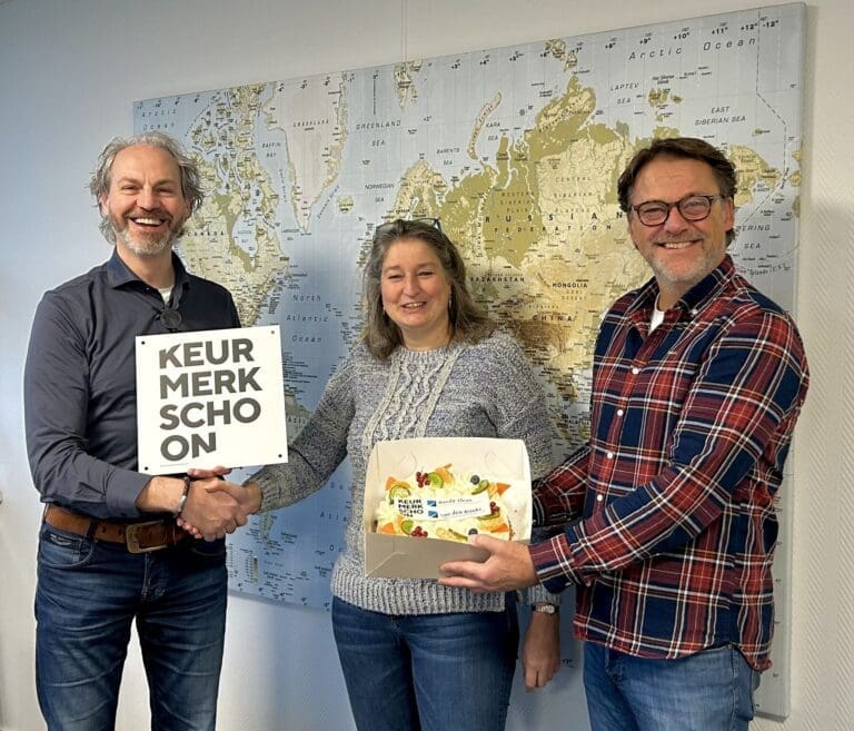 Handyclean en Van den Brink's